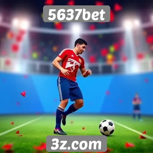 Promoções e bônus atraentes no 5637bet