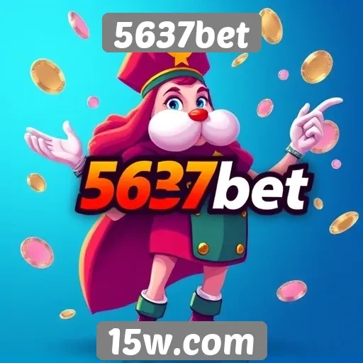 5637bet oferece variedade de jogos de cassino online