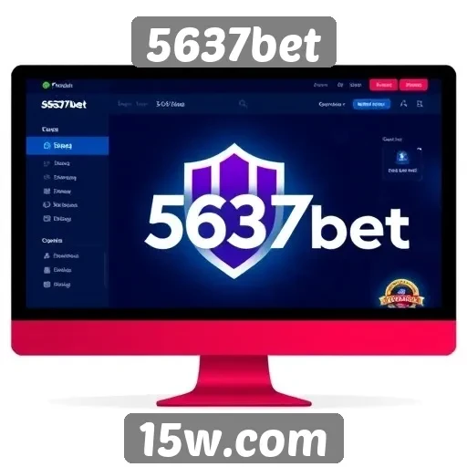 Plataforma 5637bet se destaca por sua segurança