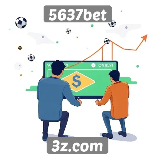 Tendências de apostas no 5637bet para o futuro