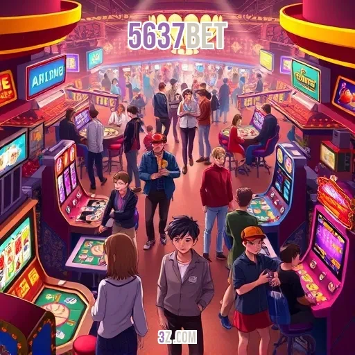 5637bet: Os Bônus Imperdíveis para Jogadores de Apostas Online