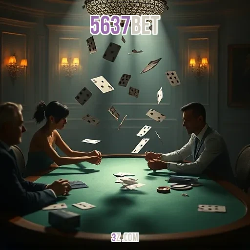 5637bet: O Destino Confiável para Apostas e Jogos Online no Brasil