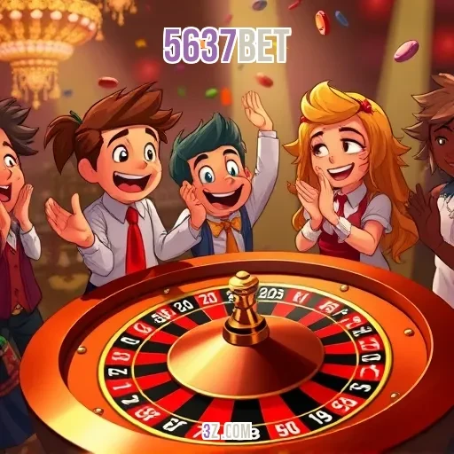 5637bet: A Plataforma Brasileira de Jogos que Você Precisa Conhecer
