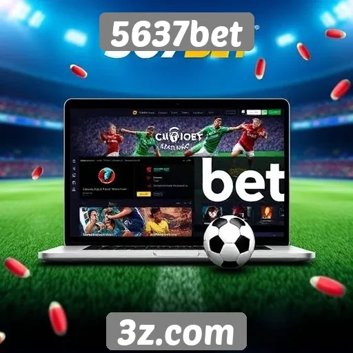 Ofertas e promoções disponíveis na 5637bet