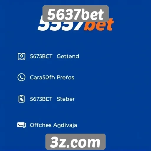 Métodos de pagamento disponíveis no site 5637bet