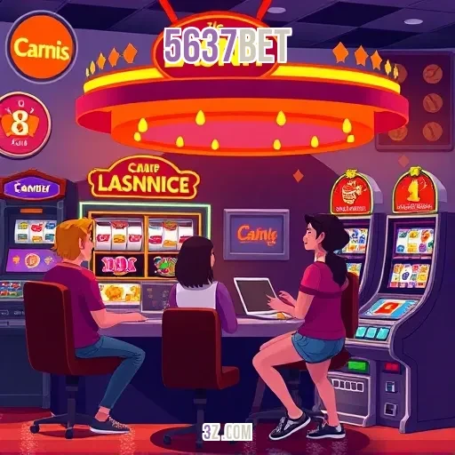 5637bet: Protegendo Seus Jogos com Segurança e Inovação