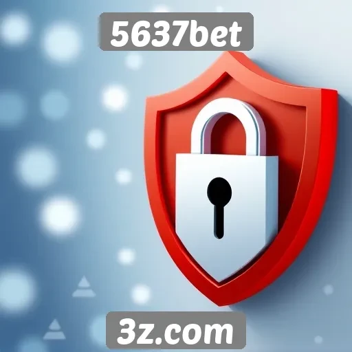 Estratégias de segurança adotadas pelo site 5637bet