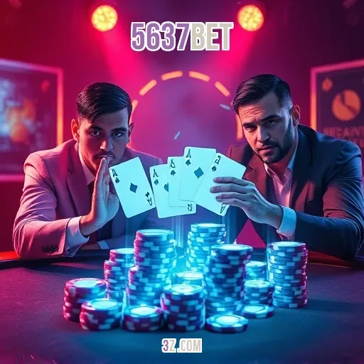 5637bet: A Revolução dos Caça-Níqueis no Brasil