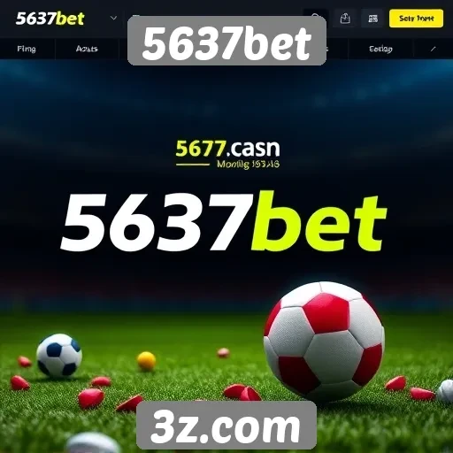 Apostas esportivas no 5637bet atraem novos usuários